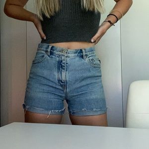 vintage ralph lauren shorts